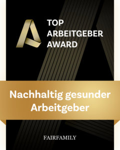 Nachhaltig gesunder Arbeitgeber