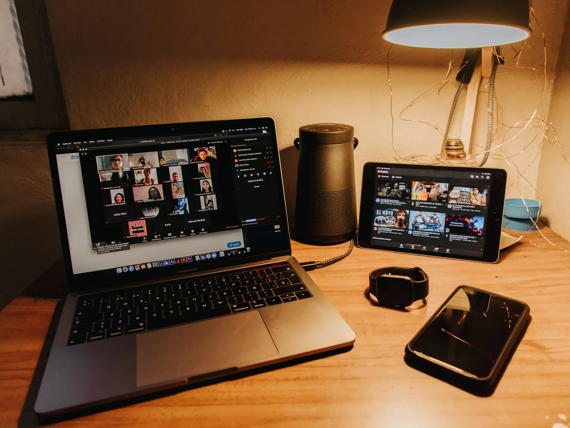 Videkonferenzsystem