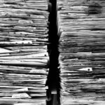 Papier-Berge: Schluss damit