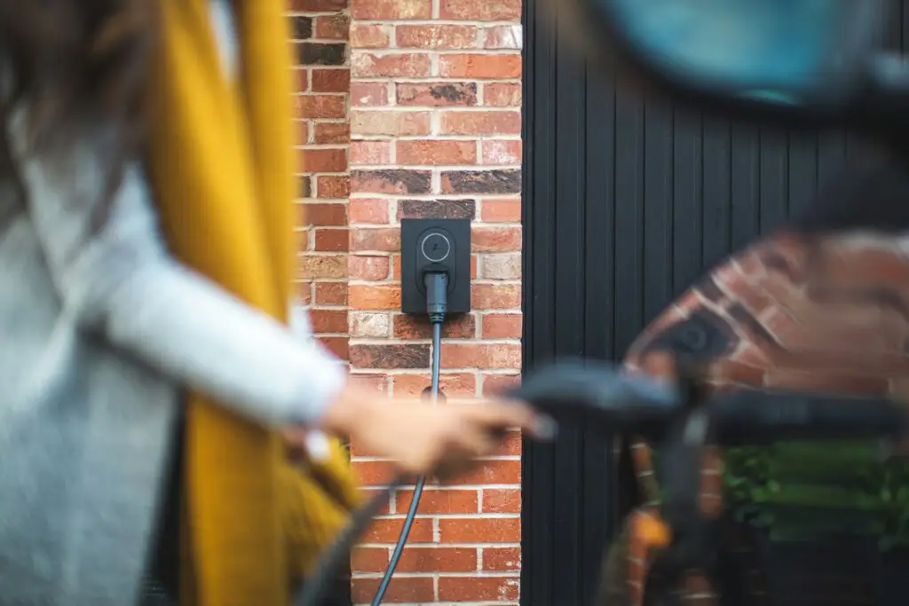 E-Auto, Klimawende, Grüner Unternehmer